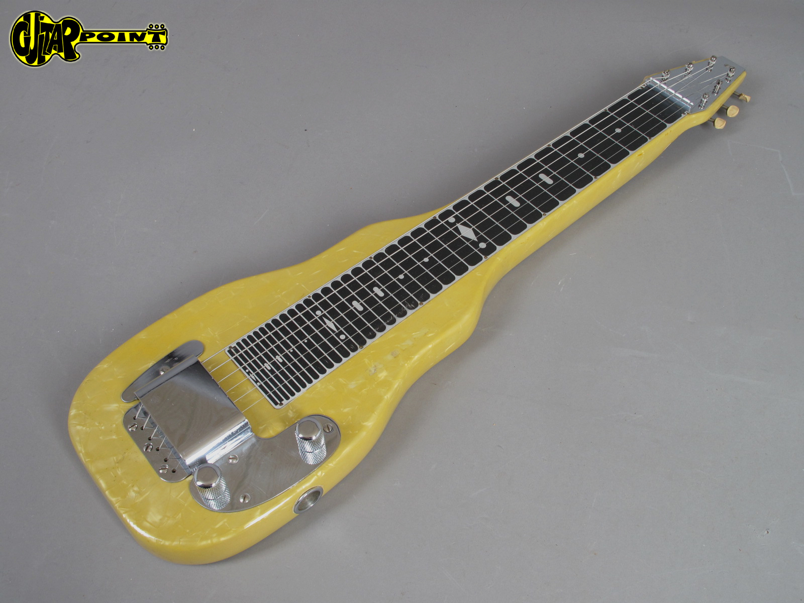 1950 Fender Champion Lapsteel - GuitarPoint