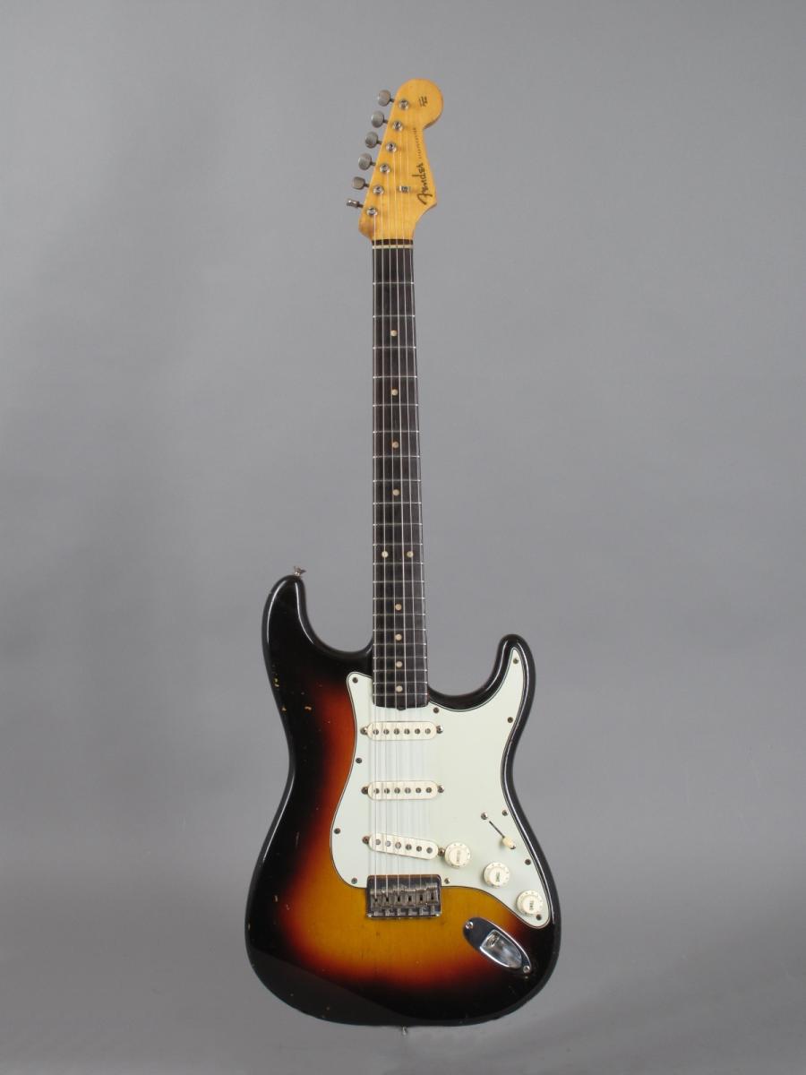 1961 Stratocaster – Sunburst 3,17Kg –