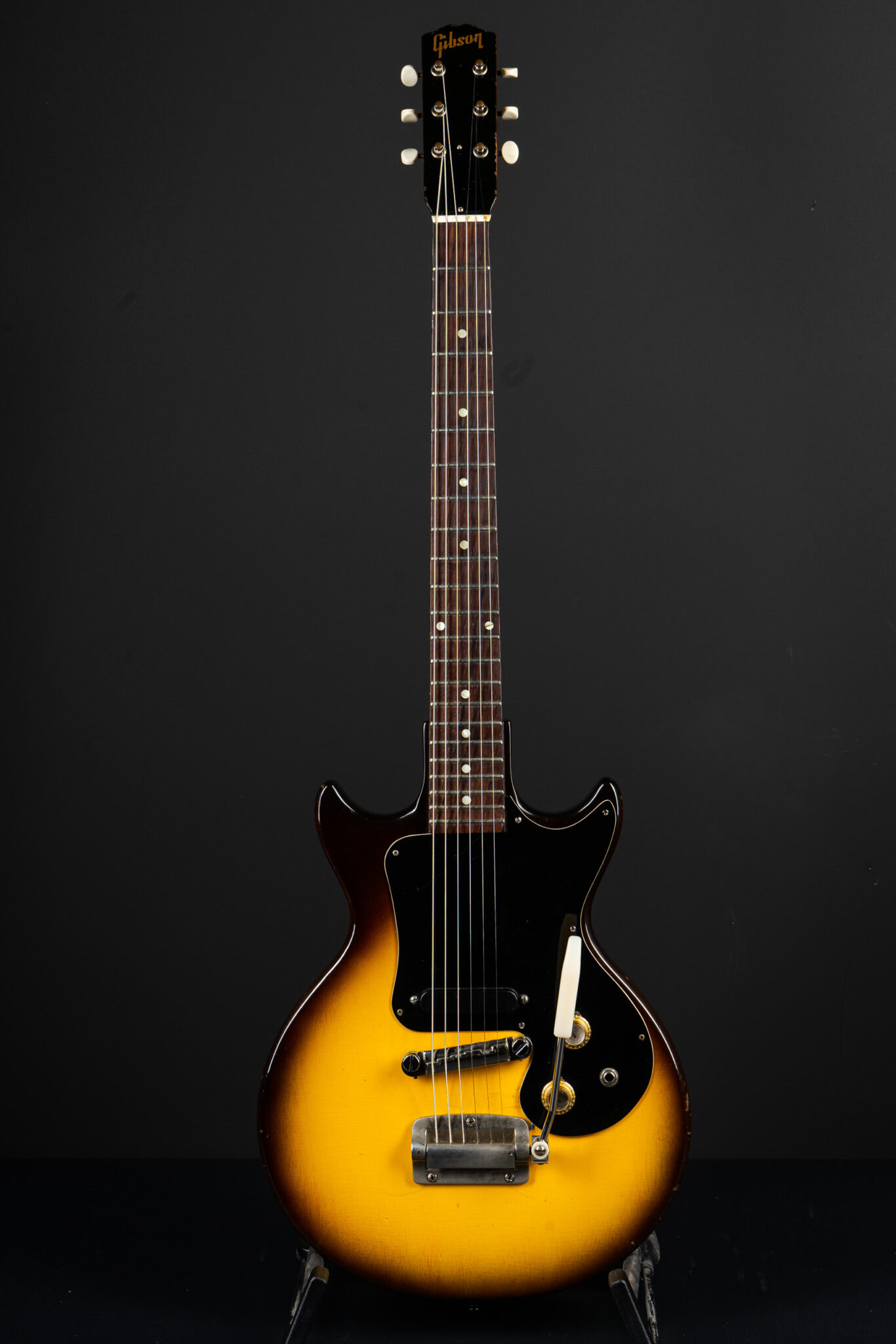 1962 Gibson Melody Maker - Sunburst - GuitarPoint