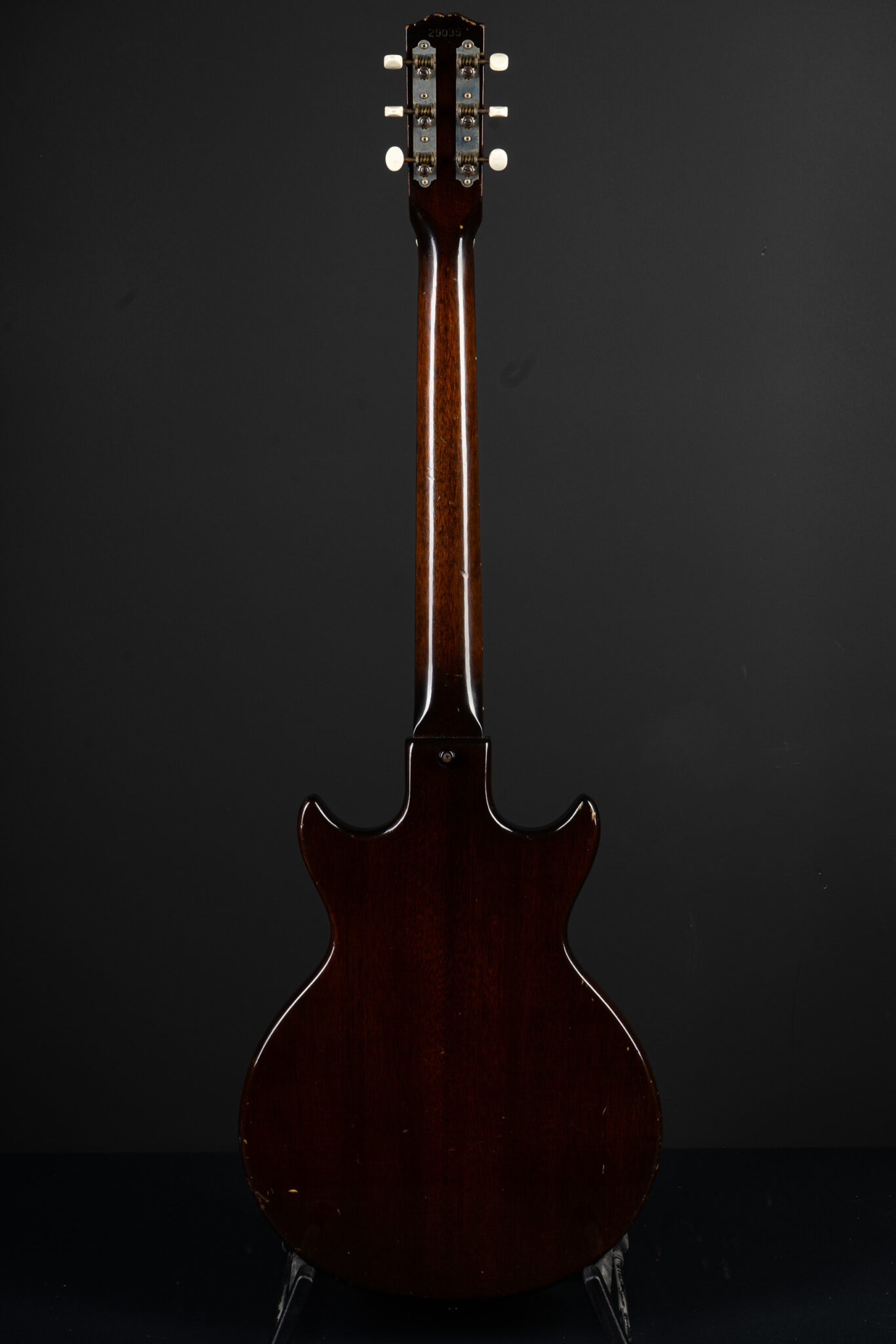 1962 Gibson Melody Maker - Sunburst - GuitarPoint