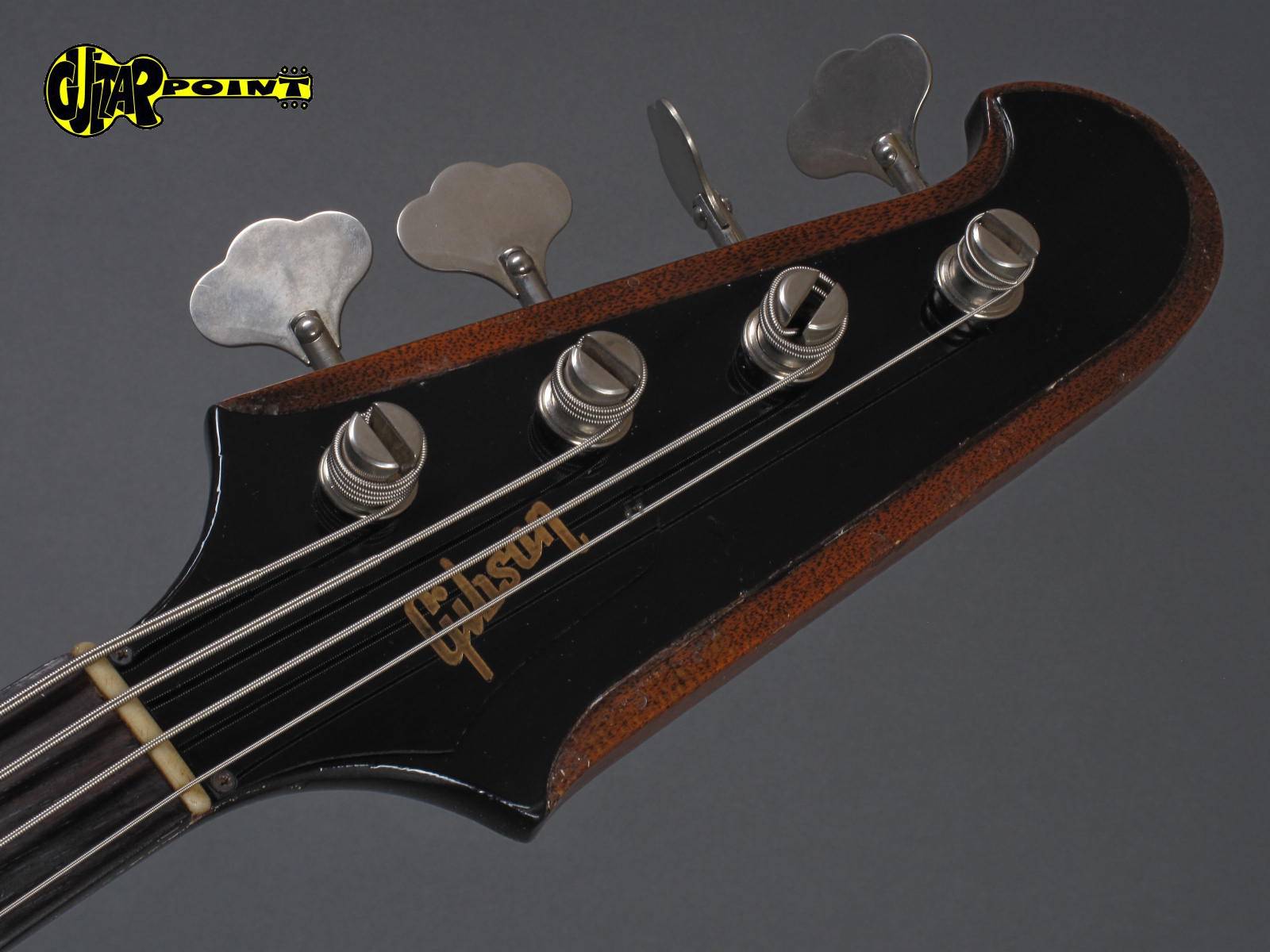 gibson thunderbird bass headstock