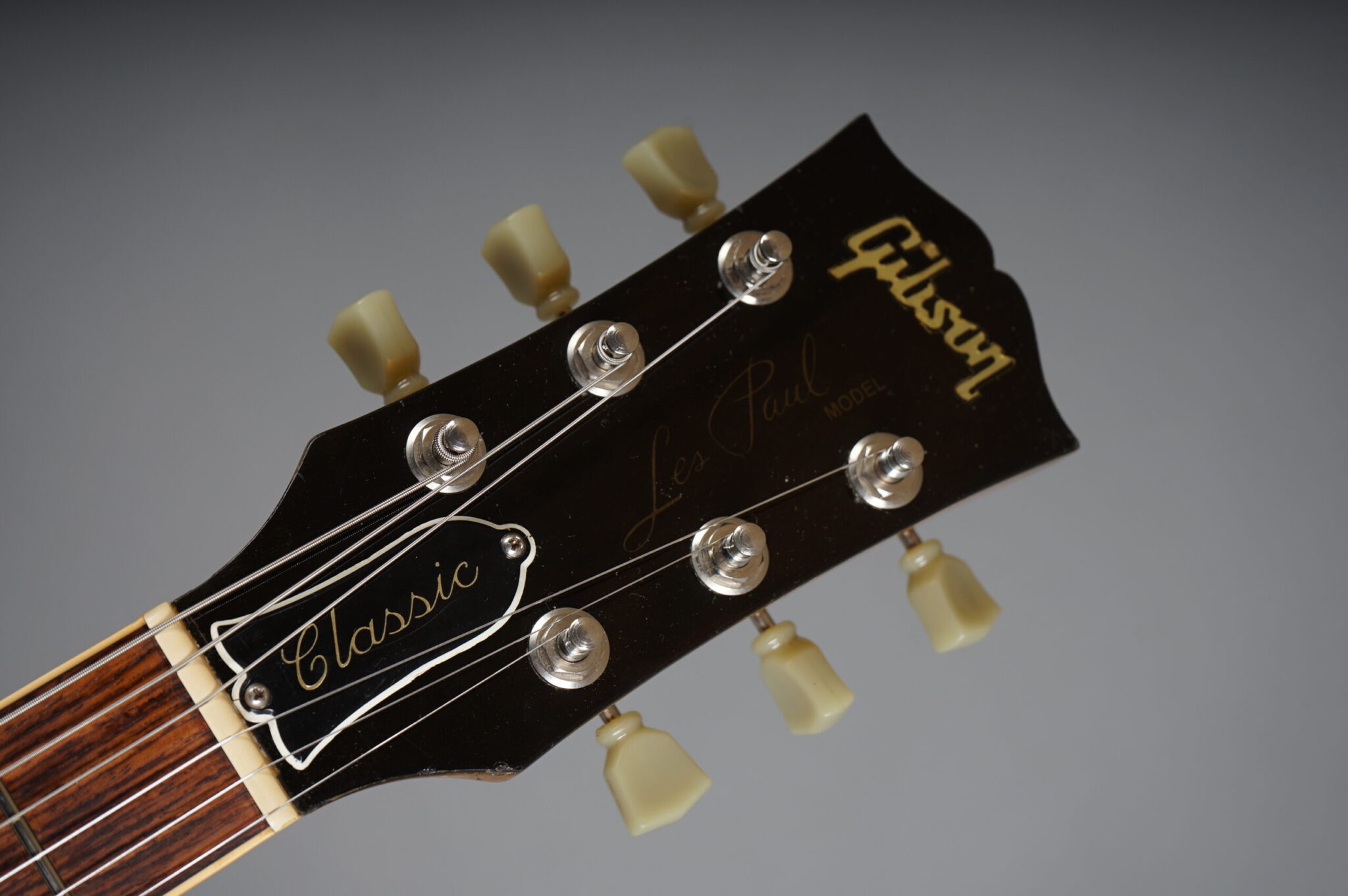 1990 Gibson Les Paul Classic - Allgold - GuitarPoint