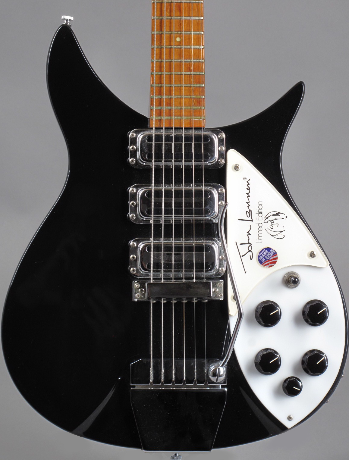 john lennon guitar rickenbacker