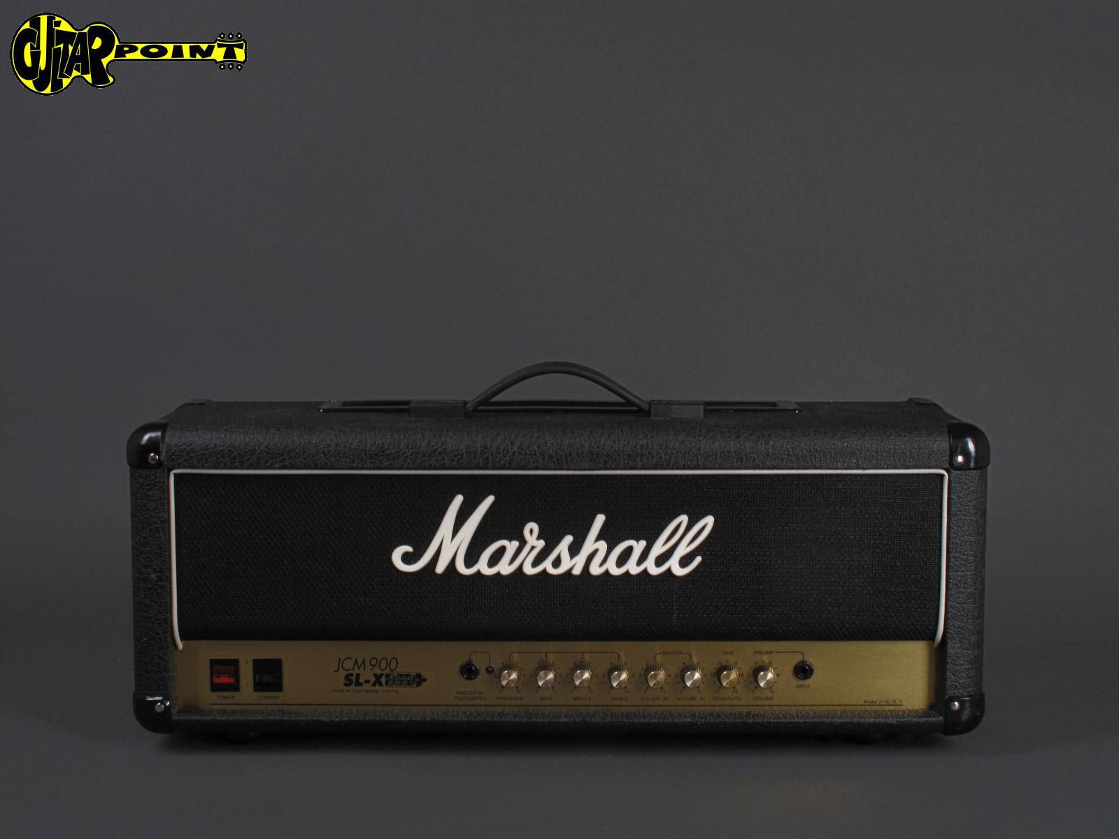 1995 Marshall JCM900 HiGain SL-X 2100 - 100 Watt - GuitarPoint