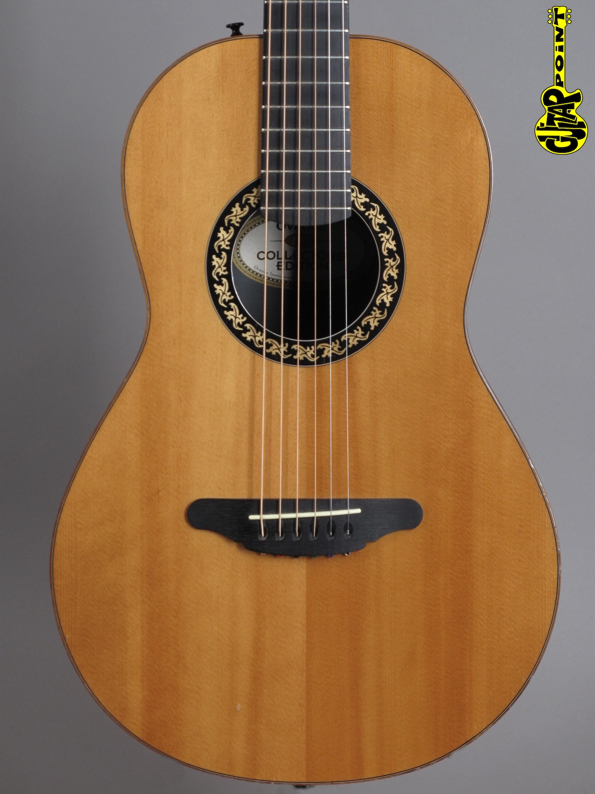 1997 Ovation Collectors Series - 